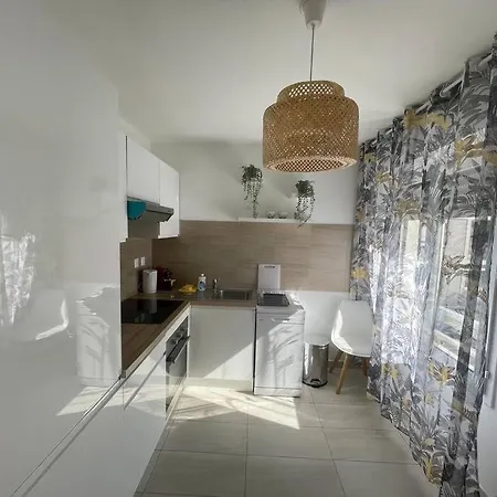 Esprit Palma Apartment Mulhouse Exterior photo