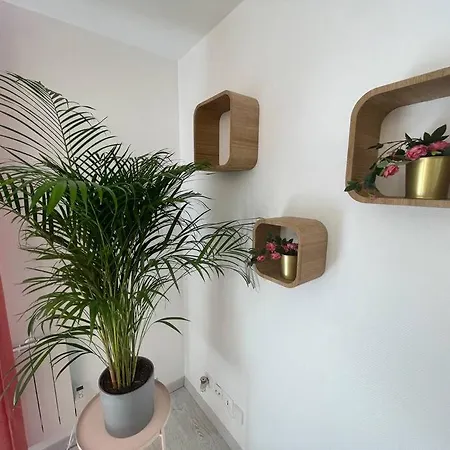 Esprit Palma Apartment Mulhouse Exterior photo